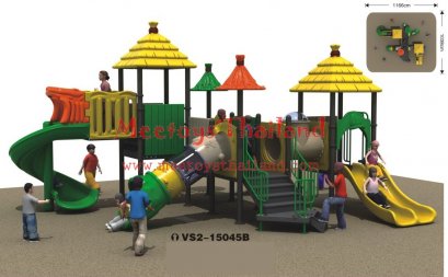 เครื่องเล่นสนาม